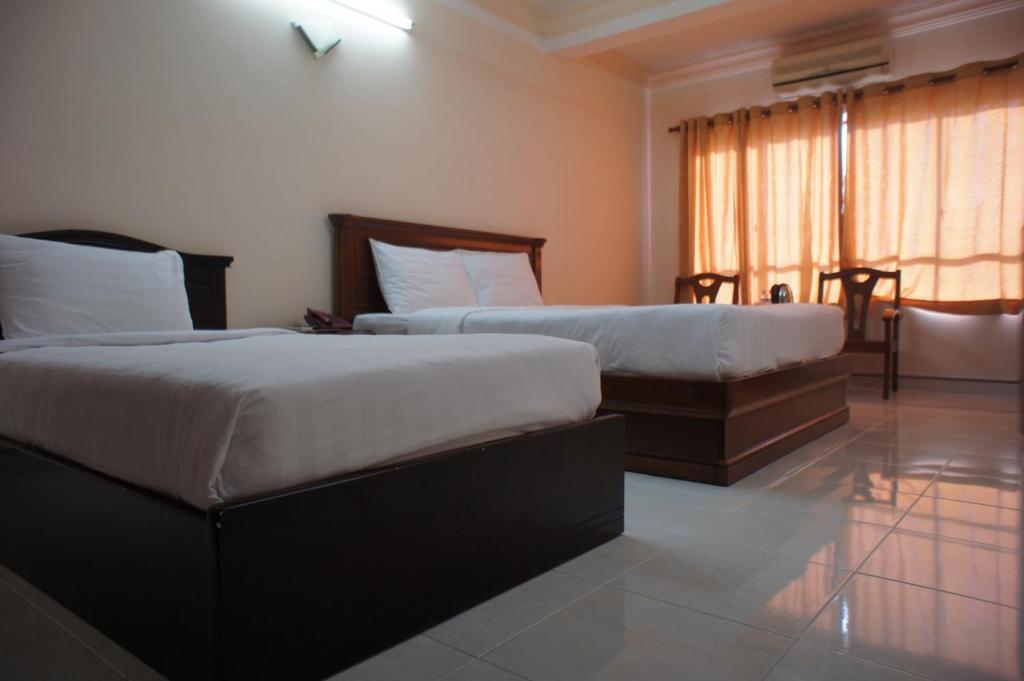 Elegant Hotel Cidade de Ho Chi Minh