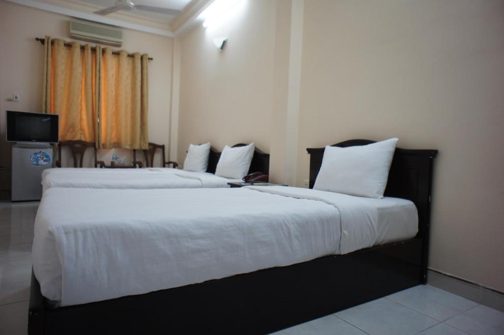 Elegant Hotel Cidade de Ho Chi Minh