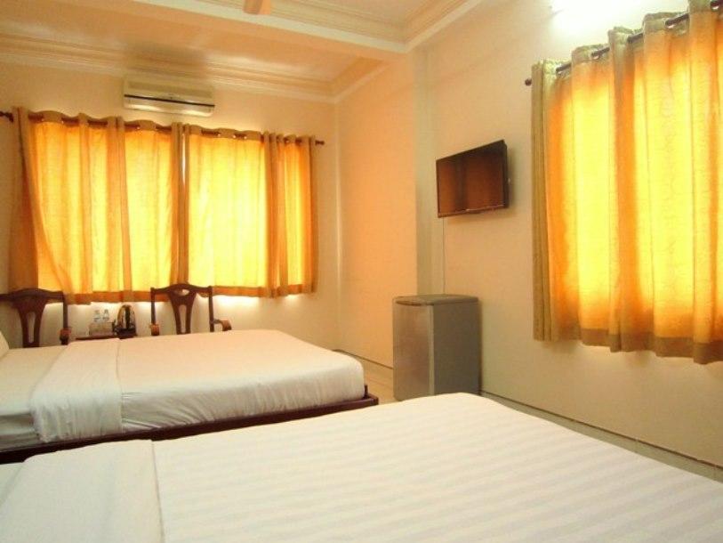 Elegant Hotel Cidade de Ho Chi Minh