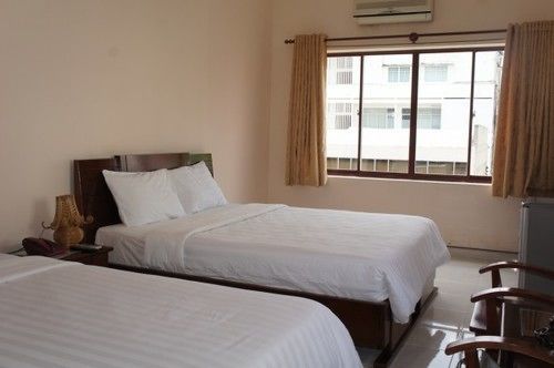 Elegant Hotel Cidade de Ho Chi Minh