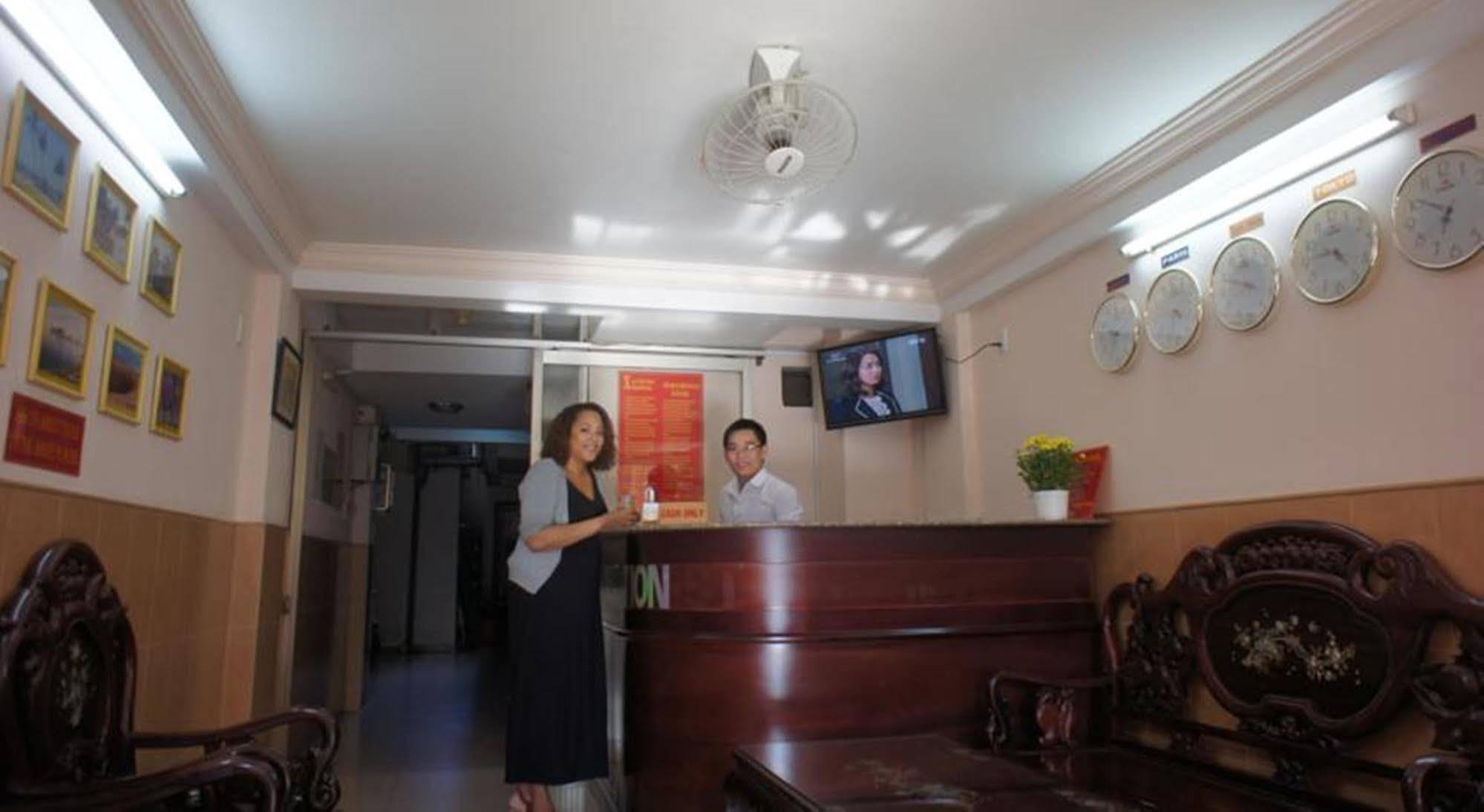 Hotel Elegant Cidade de Ho Chi Minh