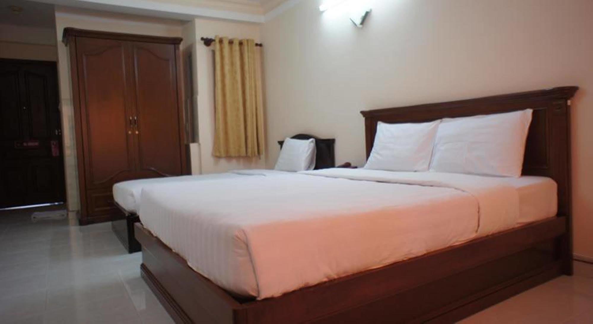 Elegant 2* Cidade de Ho Chi Minh