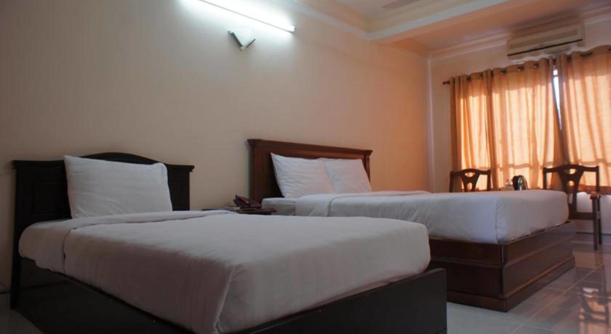 Hotel Elegant Cidade de Ho Chi Minh
